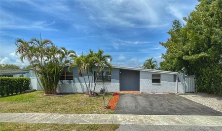 4143 Nw 12th Ter, Fort Lauderdale, FL