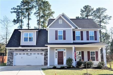 3248 Point Crossing Pl, Fayetteville, NC