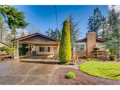 11805 Partlow Rd, Oregon City, OR