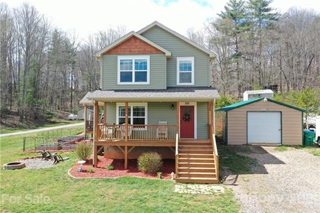 335 Youngs Drive Ext, Candler, NC
