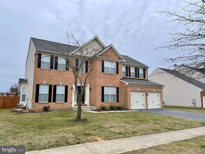 208 N Field Way, Centreville, MD