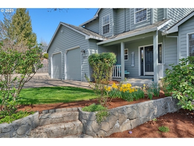 3223 Arch Knoll Dr, Forest Grove, OR