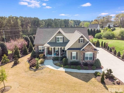 15 Princeton Manor Dr, Youngsville, NC
