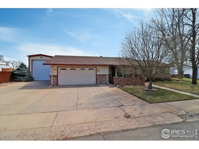 3330 33rd Avenue Ct, Greeley, CO