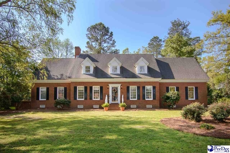808 Cloisters Dr, Florence, SC