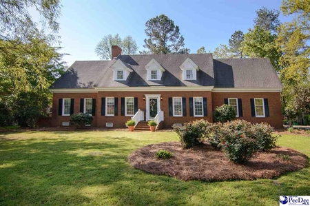 808 Cloisters Dr, Florence, SC
