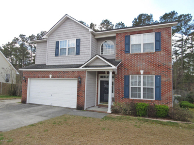223 Stagecoach Dr, Jacksonville, NC
