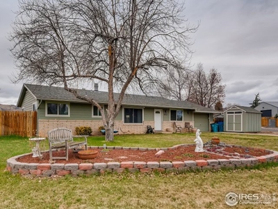4001 Goodell Ln, Fort Collins, CO