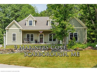 9 Mariners Cv, Scarborough, ME