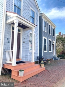 23 College Ave, Annapolis, MD