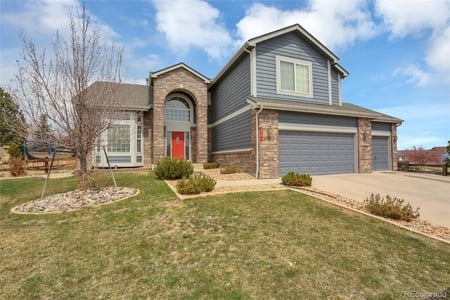 1721 Paonia Ct, Castle Rock, CO