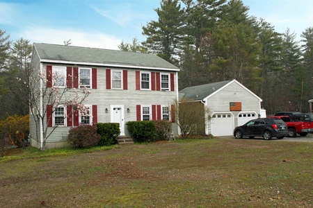23 N Curtisville Rd, Concord, NH
