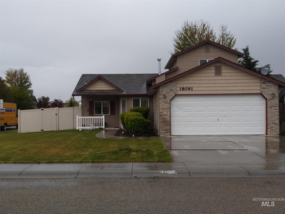18091 Harvester Ave, Nampa, ID
