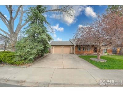 3318 Pepperwood Ln, Fort Collins, CO