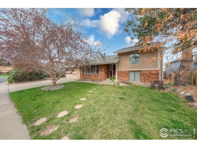 3318 Pepperwood Ln, Fort Collins, CO