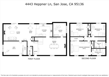 4443 Heppner Ln, San Jose, CA