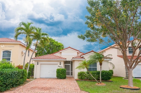 3421 Nw 110th Way, Coral Springs, FL