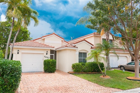 3421 Nw 110th Way, Coral Springs, FL