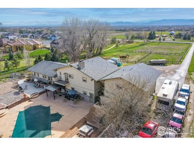 708 S County Road 5, Fort Collins, CO