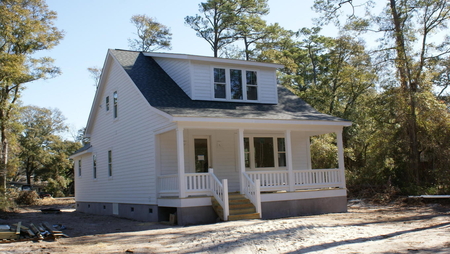 1108 N Caswell Ave, Southport, NC