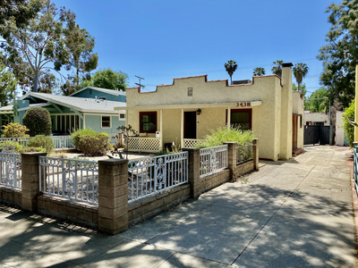 3438 Atwater Ave, Los Angeles, CA