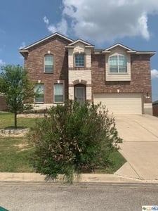 2607 Red Fern Dr, Harker Heights, TX