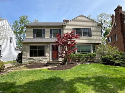 3631 Rawnsdale Rd, Shaker Heights, OH