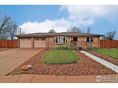 501 28th Ave, Greeley, CO