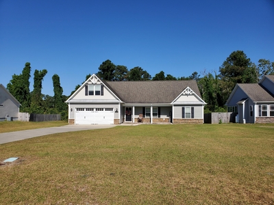 113 Gobblers Way, Richlands, NC