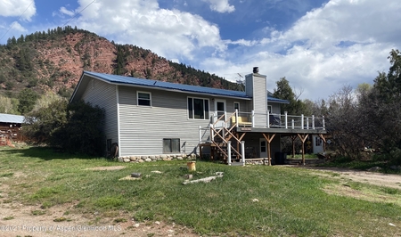 86 S Bill Creek Rd, Carbondale, CO