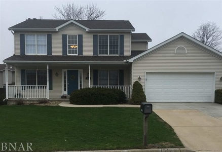 1517 Spy Glass Rd, Normal, IL