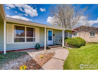 1049 Montview Rd, Fort Collins, CO