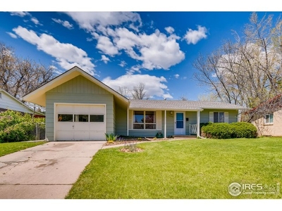 1049 Montview Rd, Fort Collins, CO