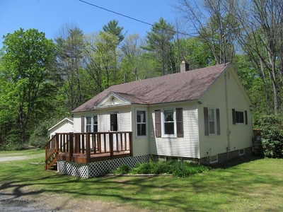 648 Red Water Brook Rd, Claremont, NH