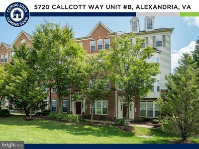 5720 Callcott Way, Alexandria, VA