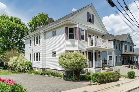 31 Nikisch Ave, Roslindale, MA