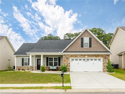 3225 Point Crossing Pl, Fayetteville, NC