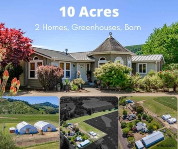 37494 Sunset Ln, Brownsville, OR