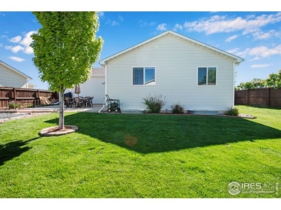3326 Red Tail Way, Evans, CO