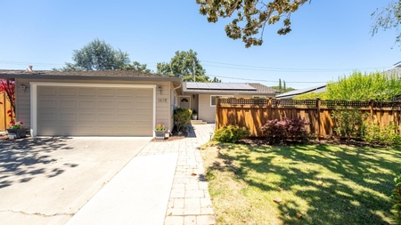 1618 Alison Ave, Mountain View, CA