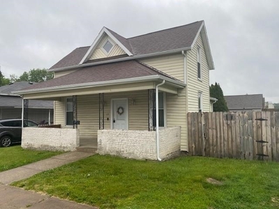 119 E Highland Ave, Marion, IN