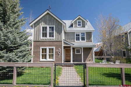 507 Gothic Ave, Crested Butte, CO