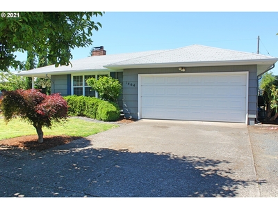 1464 Pleasant St, Springfield, OR