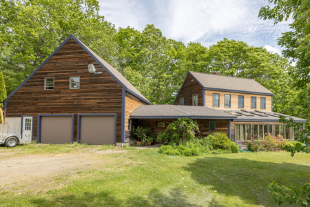 286 Wiscasset Rd, Whitefield, ME