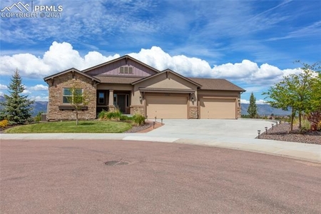 12564 Chatter Creek Ct, Colorado Springs, CO