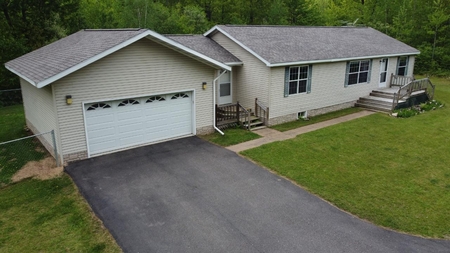 8746 Musky Point Rd, Tomahawk, WI