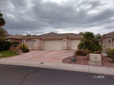 466 Highland View Ct, Mesquite, NV