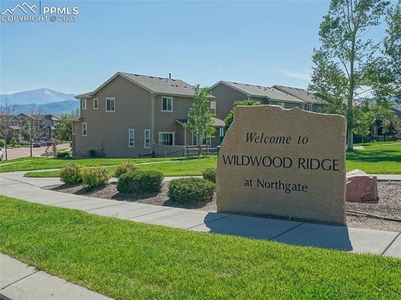 11505 Wildwood Ridge Dr, Colorado Springs, CO