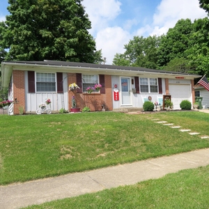 1121 Colonial Dr, Sidney, OH