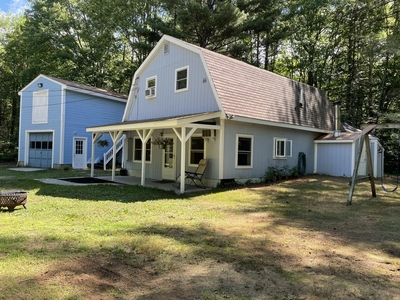42 Cobble Hill Rd, New Gloucester, ME